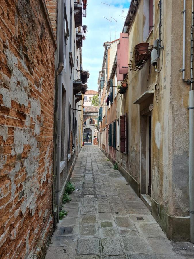 Venice Apartment With Private Courtyard Zewnętrze zdjęcie