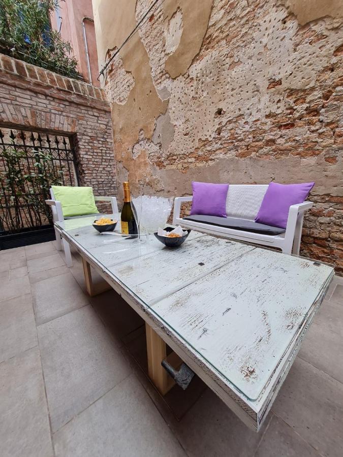 Venice Apartment With Private Courtyard Zewnętrze zdjęcie