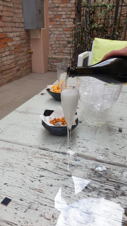 Venice Apartment With Private Courtyard Zewnętrze zdjęcie