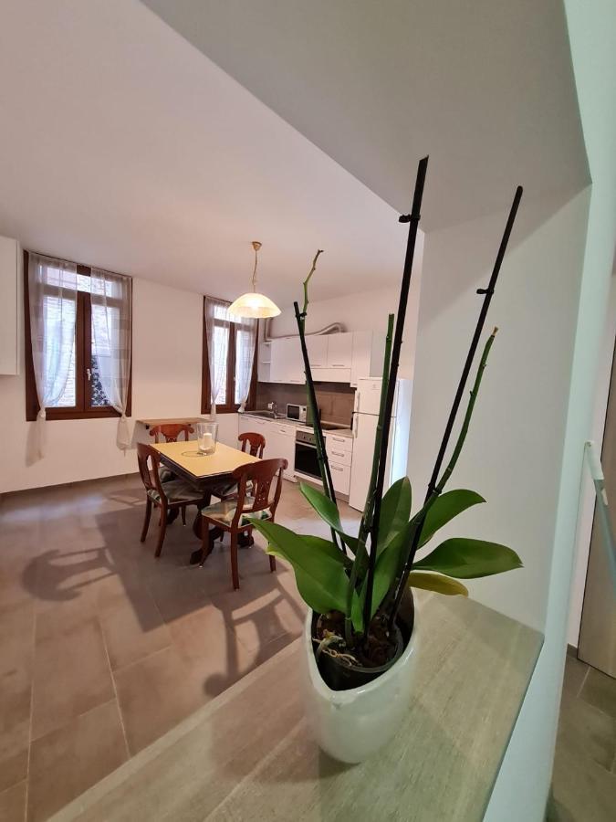 Venice Apartment With Private Courtyard Zewnętrze zdjęcie