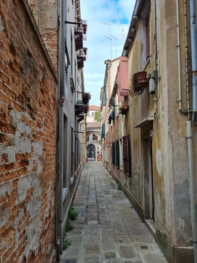 Venice Apartment With Private Courtyard Zewnętrze zdjęcie