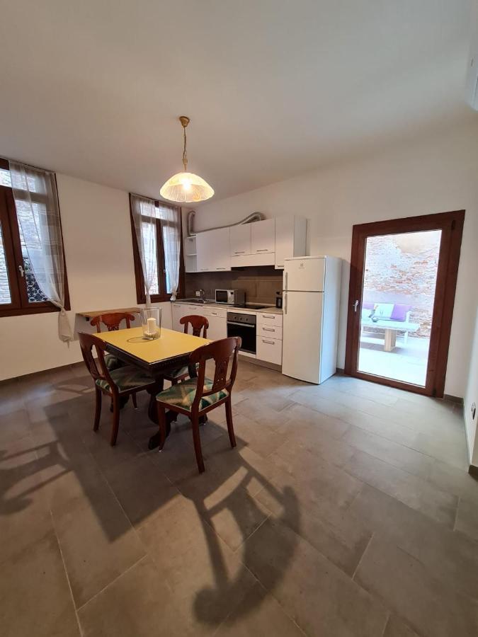 Venice Apartment With Private Courtyard Zewnętrze zdjęcie