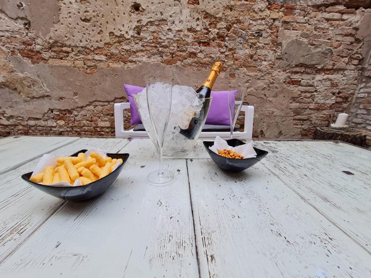 Venice Apartment With Private Courtyard Zewnętrze zdjęcie