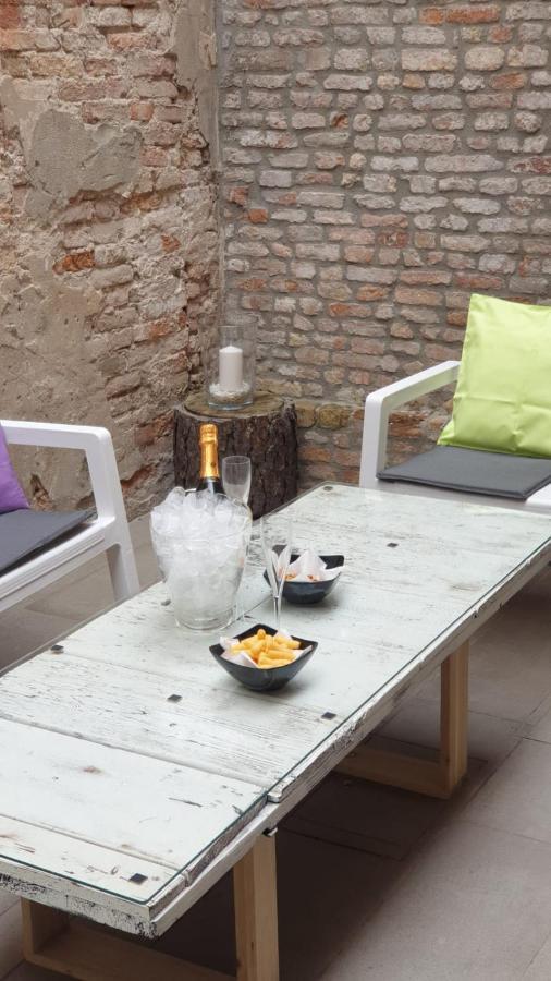 Venice Apartment With Private Courtyard Zewnętrze zdjęcie