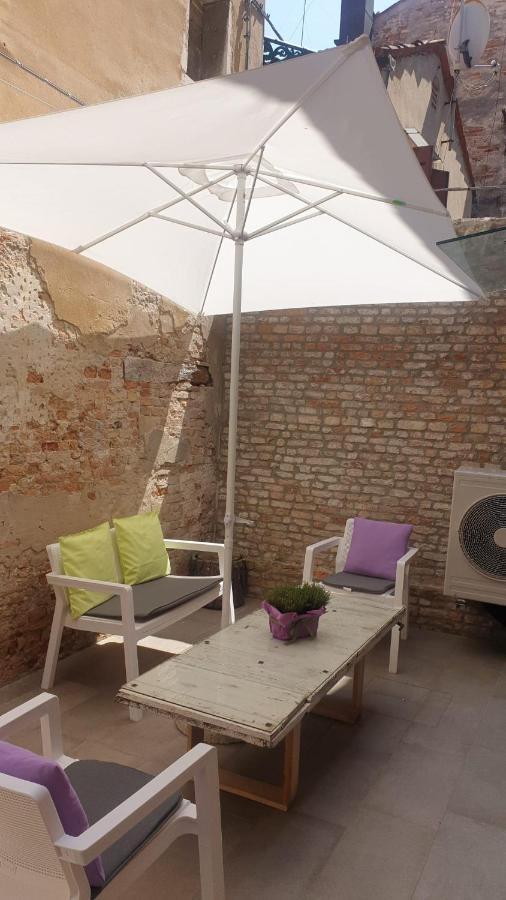 Venice Apartment With Private Courtyard Zewnętrze zdjęcie