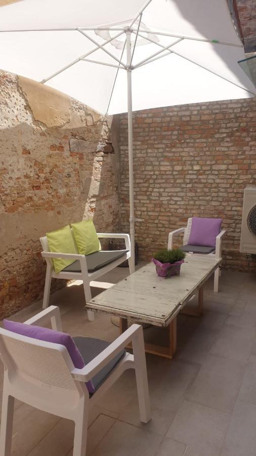 Venice Apartment With Private Courtyard Zewnętrze zdjęcie