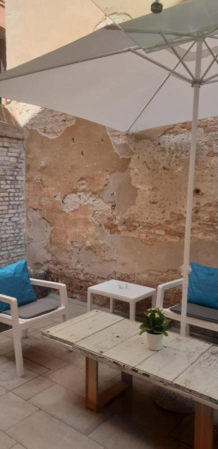 Venice Apartment With Private Courtyard Zewnętrze zdjęcie