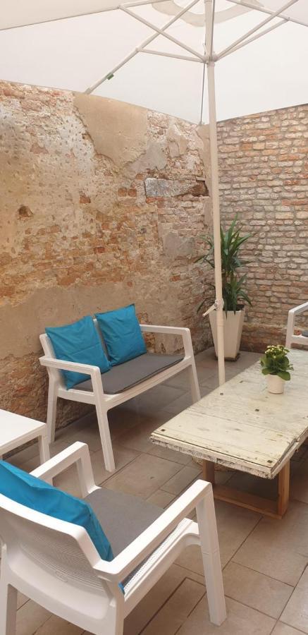 Venice Apartment With Private Courtyard Zewnętrze zdjęcie