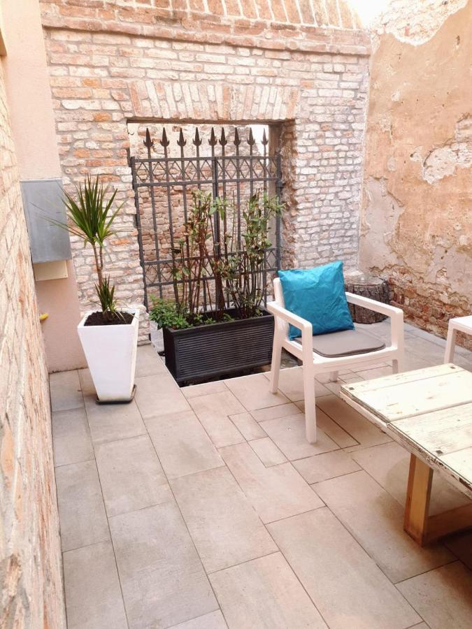 Venice Apartment With Private Courtyard Zewnętrze zdjęcie