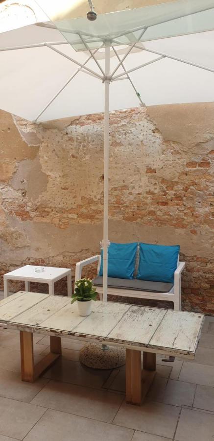 Venice Apartment With Private Courtyard Zewnętrze zdjęcie