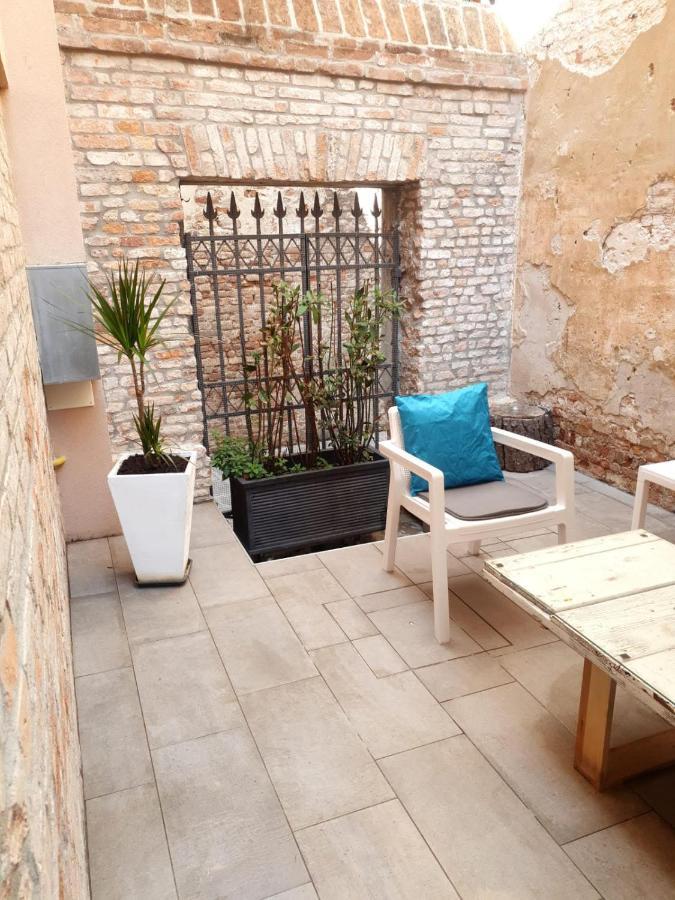 Venice Apartment With Private Courtyard Zewnętrze zdjęcie